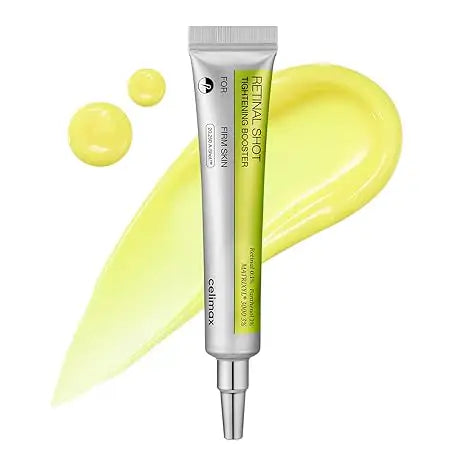 Celimax The Vita-A Retinal Shot Tightening Booster 0.1% Retinal Night Serum