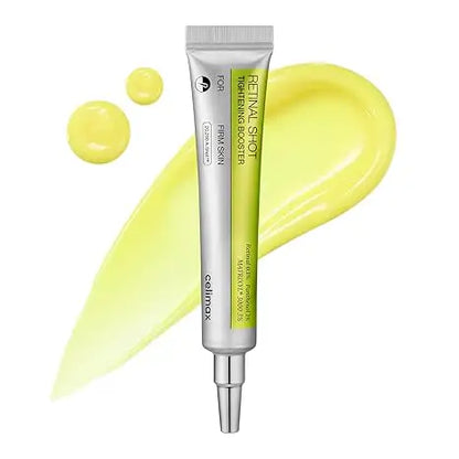 Celimax The Vita-A Retinal Shot Tightening Booster 0.1% Retinal Night Serum