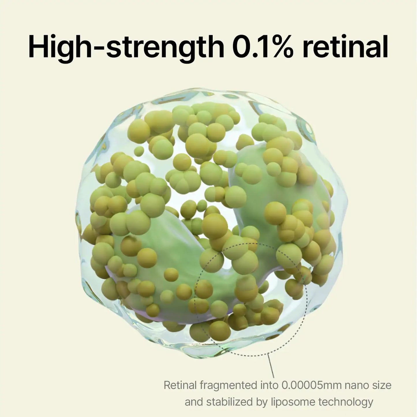 Celimax The Vita-A Retinal Shot Tightening Booster 0.1% Retinal Night Serum
